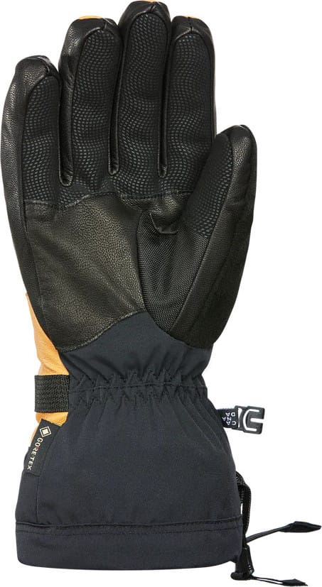 Kombi Men's Timeless Pro Glove Tan Kombi