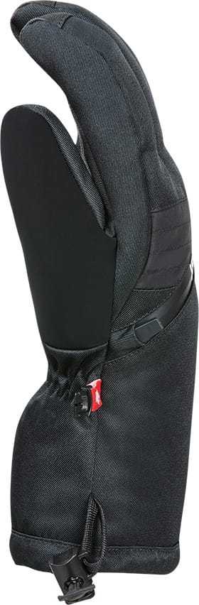 Kombi Men's Valley Waterguard Gloves Black Kombi