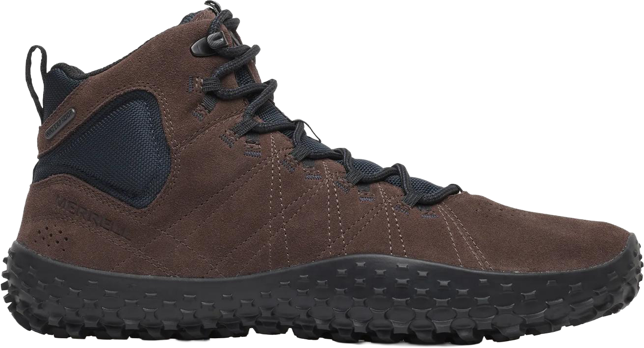 Merrell Wrapt Mid Waterproof Coffee Herr