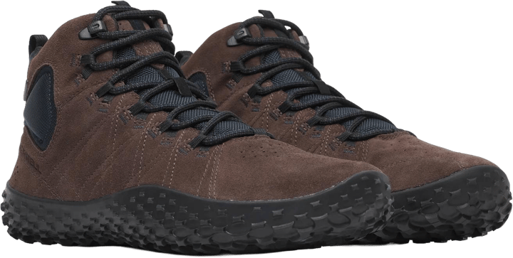 Merrell Men's Wrapt Mid Waterproof Coffee Merrell