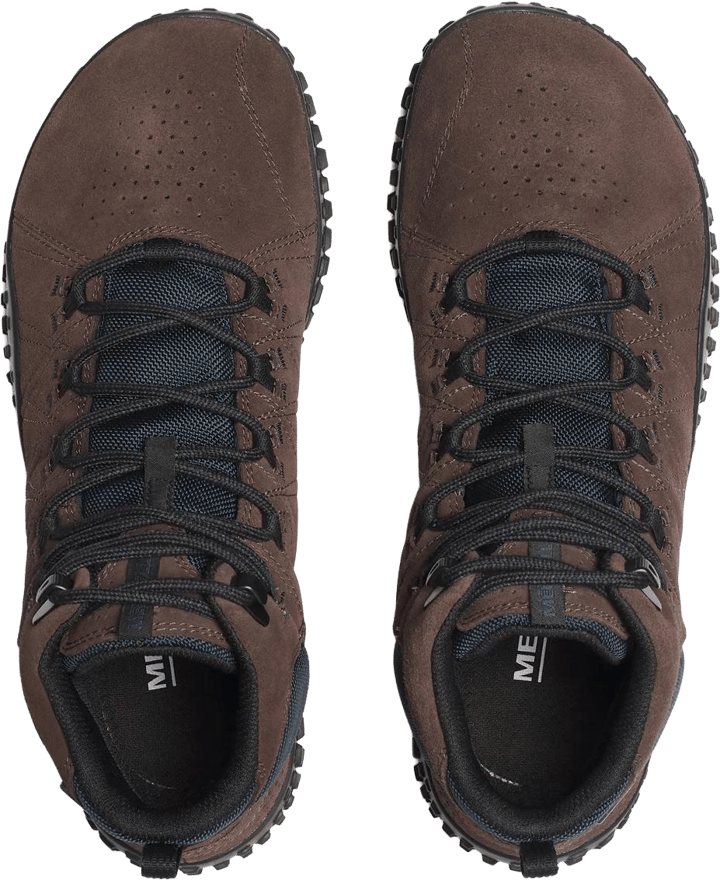 Merrell Men's Wrapt Mid Waterproof Coffee Merrell