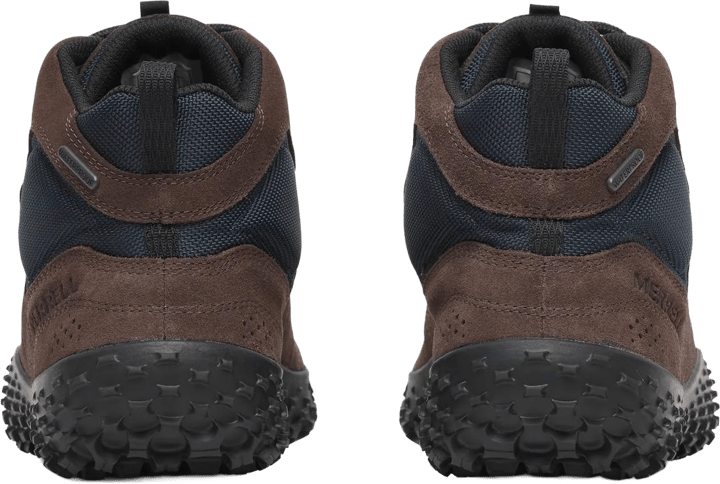 Merrell Men's Wrapt Mid Waterproof Coffee Merrell