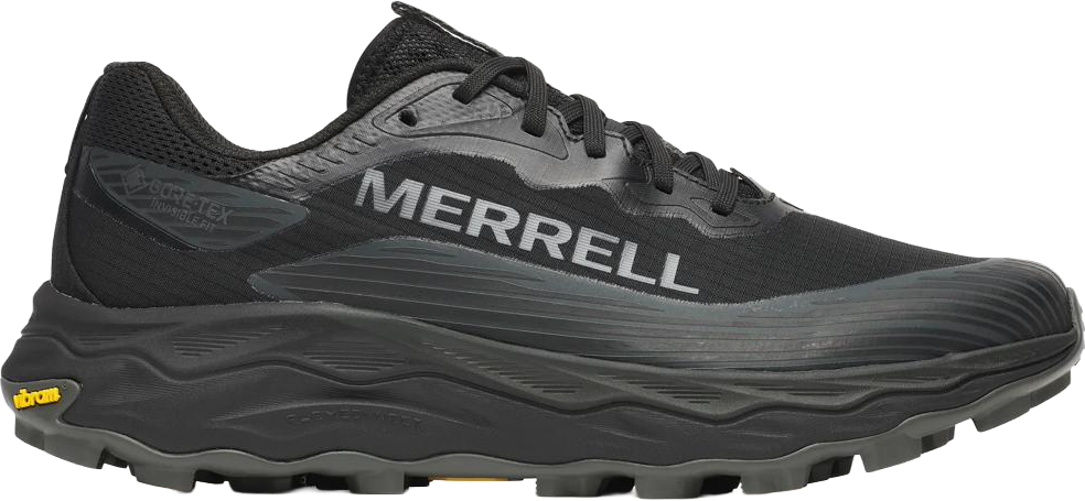 Merrell Men's Agility Peak 6 Gore-tex Black