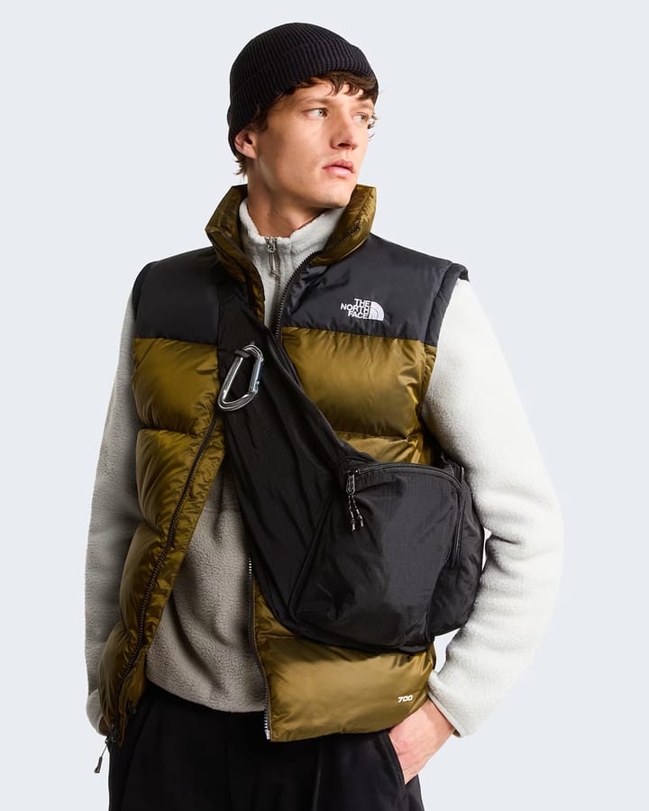 The North Face Men's Diablo Down 2.0 Gilet Caraway Seed Black Heat The North Face