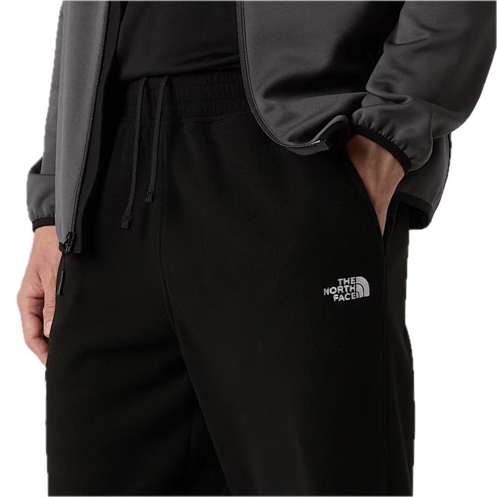 The North Face Glacier Fleece Pant Tnf Black The North Face