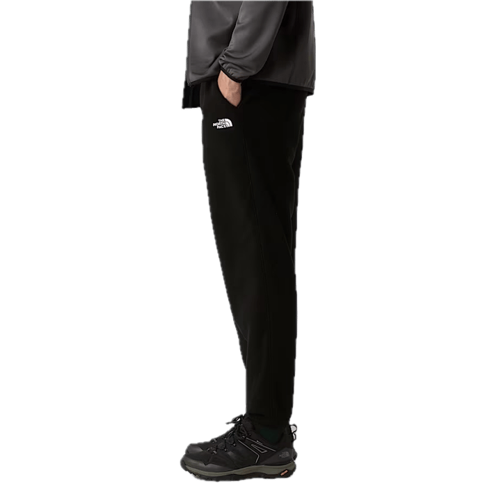 The North Face Glacier Fleece Pant Tnf Black The North Face The North Face Glacier Fleece Pant Tnf Black The North Face
