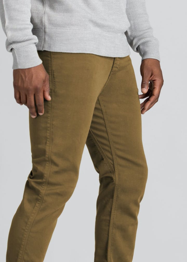 Duer No Sweat Pant Slim Tobacco Duer