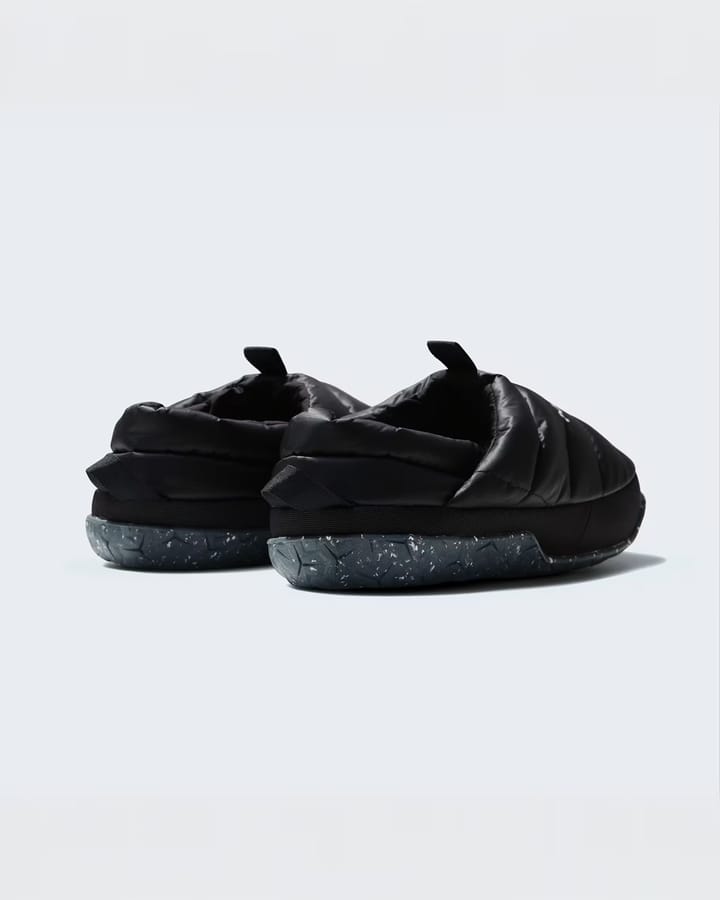 The North Face M Nuptse Mule Tnf Black/Tnf White The North Face