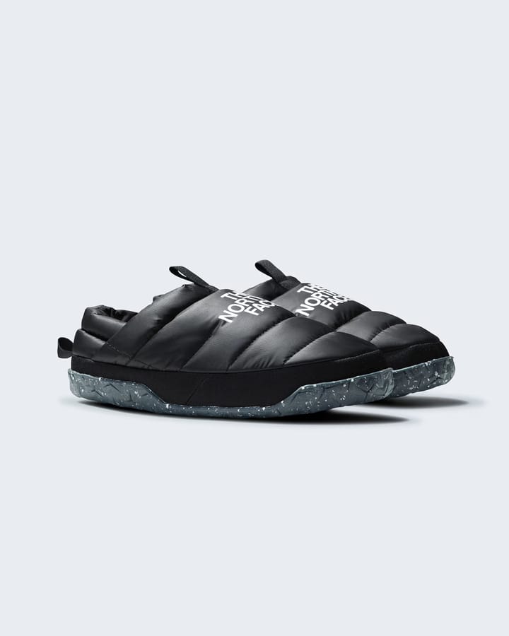 The North Face M Nuptse Mule Tnf Black/Tnf White The North Face