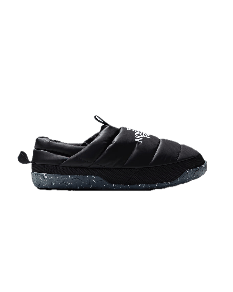 The North Face M Nuptse Mule Tnf Black/Tnf White