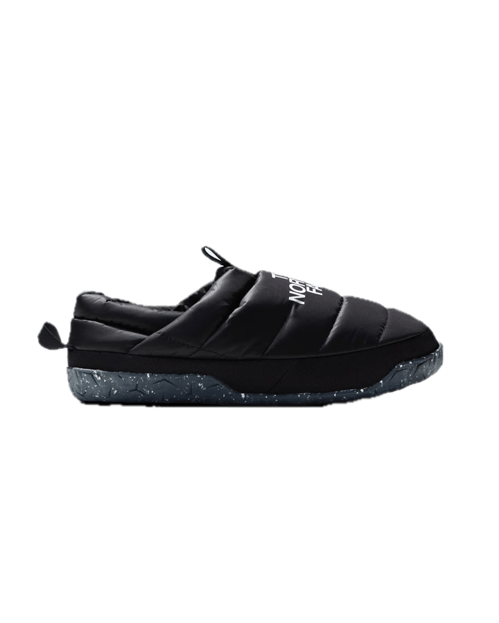 The North Face M Nuptse Mule Tnf Black/Tnf White The North Face