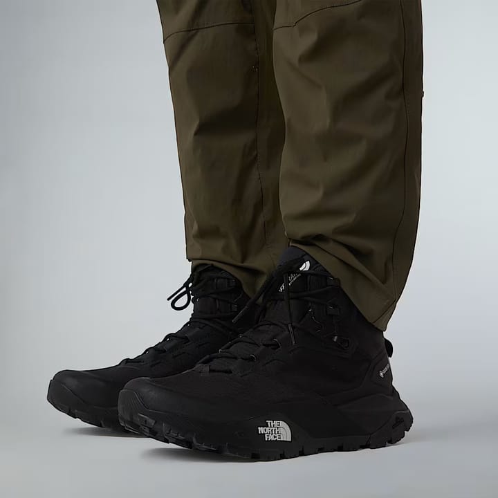 The North Face M Offtrail Hike Mid Gore-Tex Tnf Black/tnf White The North Face