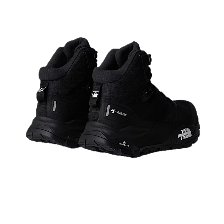 The North Face M Offtrail Hike Mid Gore-Tex Tnf Black/tnf White The North Face The North Face M Offtrail Hike Mid Gore-Tex Tnf Black/tnf White The North Face