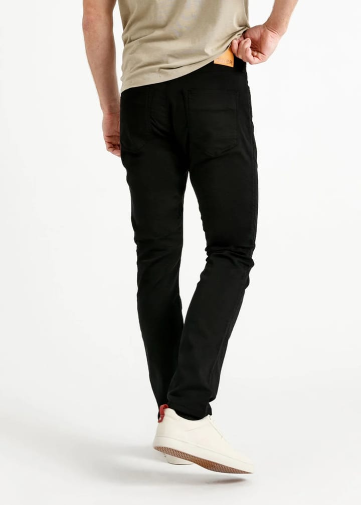 Duer No Sweat Pant Slim Black Duer