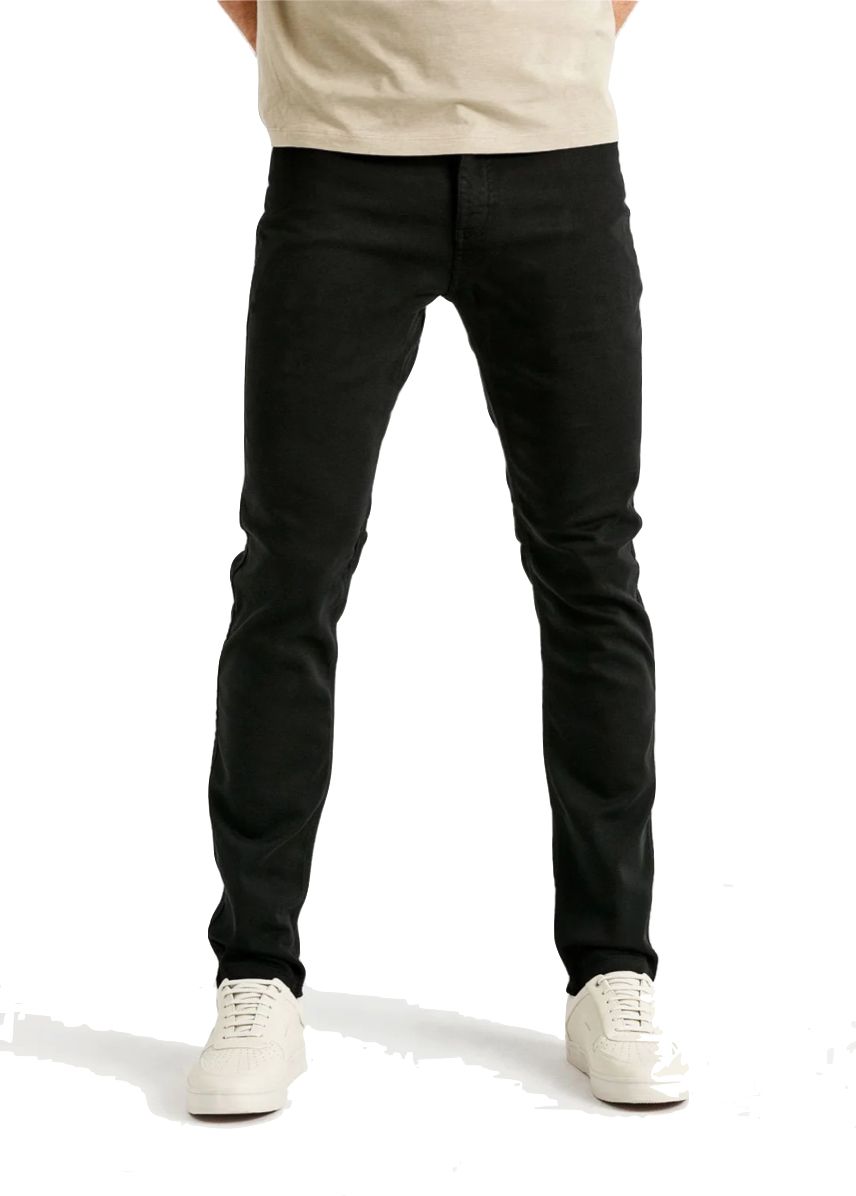 Duer No Sweat Pant Slim Black