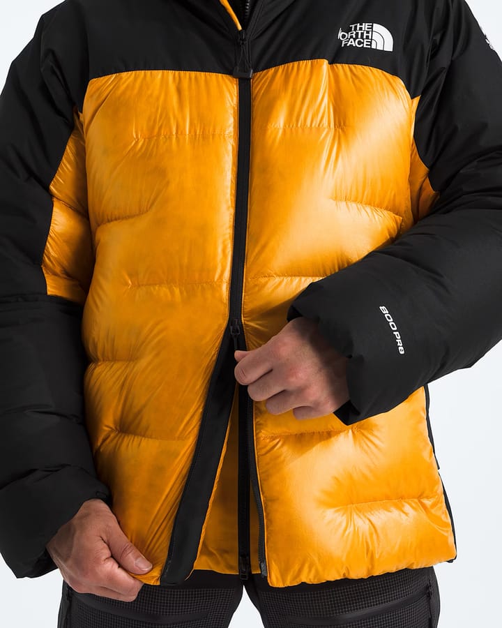 The North Face M Summit Himalayan Down Parka Summit Gold/tnf Black The North Face