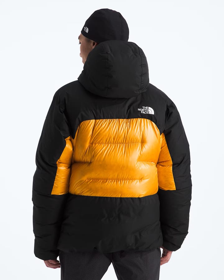 The North Face M Summit Himalayan Down Parka Summit Gold/tnf Black The North Face