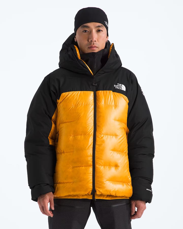 The North Face M Summit Himalayan Down Parka Summit Gold/tnf Black The North Face