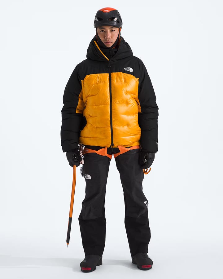The North Face M Summit Himalayan Down Parka Summit Gold/tnf Black The North Face