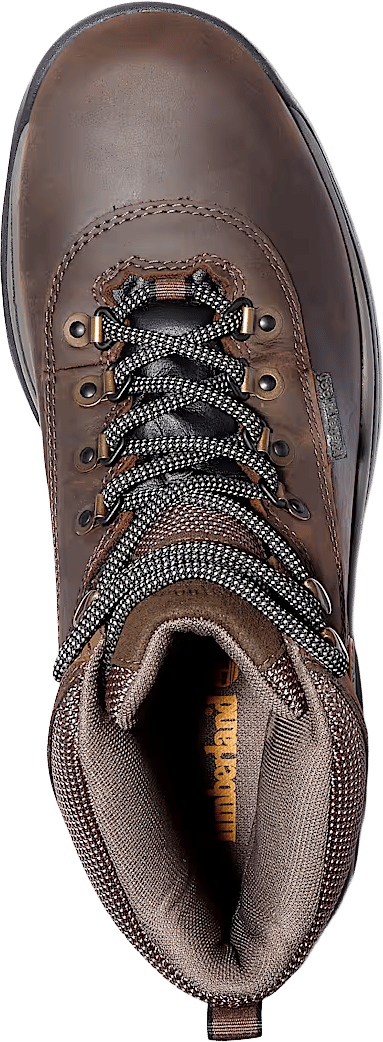 Timberland Men's Mid Lace Up Wp Hiking Boot Brown Timberland