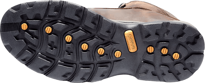 Timberland Men's Mid Lace Up Wp Hiking Boot Brown Timberland