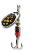 Mepps Mepps Black Fury 2 Bl/o Mepps