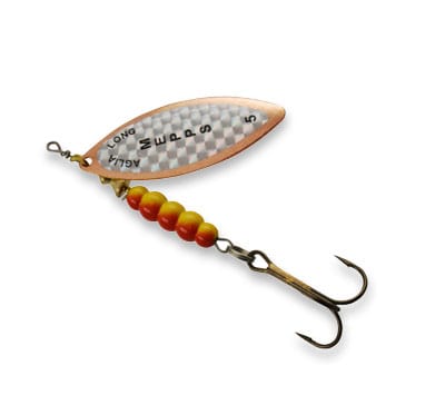 Mepps Mepps Long Rainbow 4 C Mepps