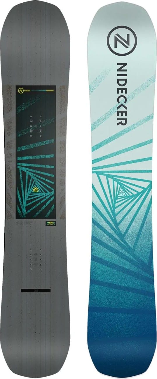 Nidecker Men's Merc Multi Nidecker Nidecker Men's Merc Multi Nidecker