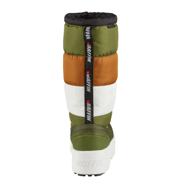 Baffin Meribel Grønn Baffin