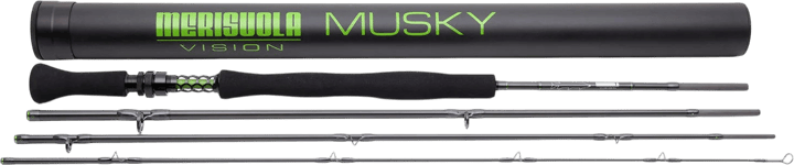 Vision Merisuola Musky Flyrod Vision