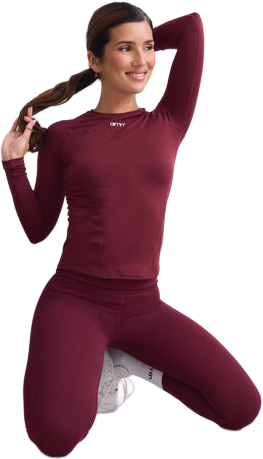 Women´s Soft Basic Long Sleeve