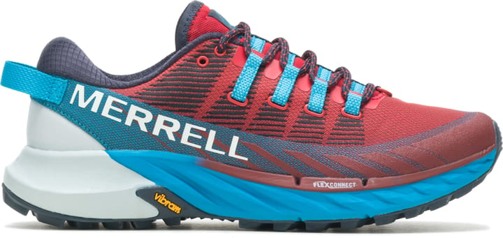 Men's Agility Peak 4 DAHLIA/TAHOE Merrell