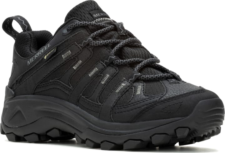 Merrell Women's Claypool 2 Sport GORE-TEX Black/Black Merrell Merrell Women's Claypool 2 Sport GORE-TEX Black/Black Merrell