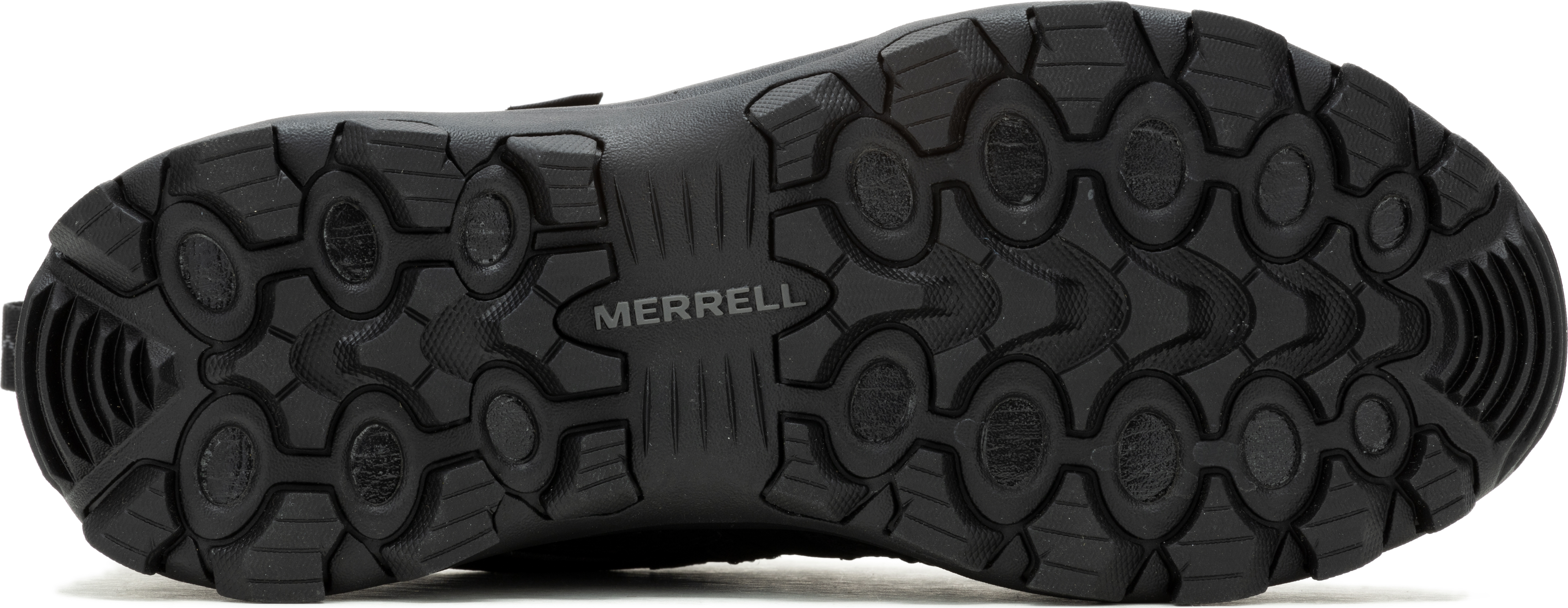 Merrell Women's Claypool 2 Sport GORE-TEX Black/Black Vandringsskor 38.5
