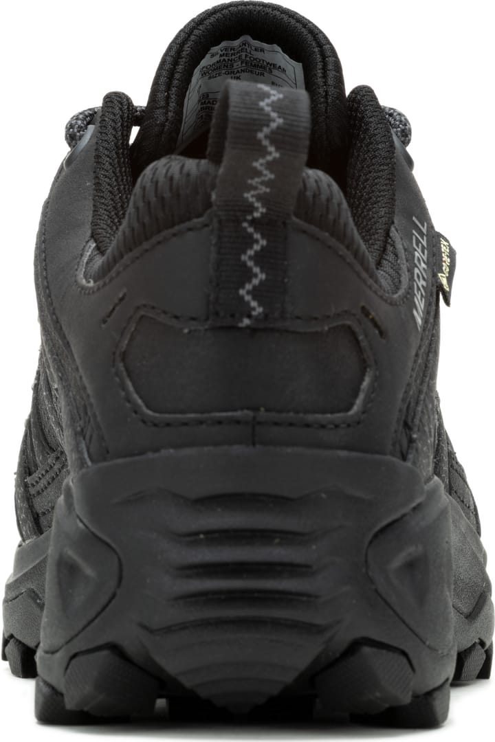Merrell Women's Claypool 2 Sport GORE-TEX Black/Black Merrell Merrell Women's Claypool 2 Sport GORE-TEX Black/Black Merrell