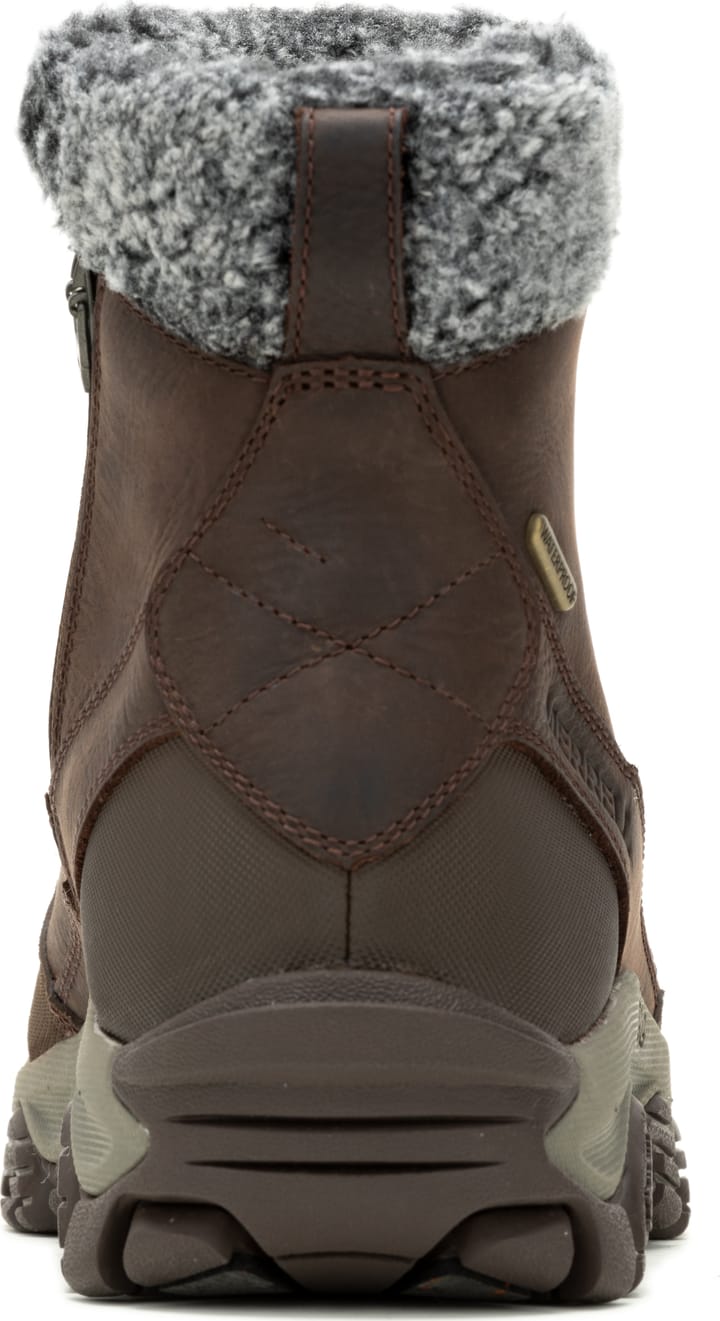Merrell Women's Coldpack 3 Thermo Mid Zip Waterproof Cinnamon Merrell Merrell Women's Coldpack 3 Thermo Mid Zip Waterproof Cinnamon Merrell