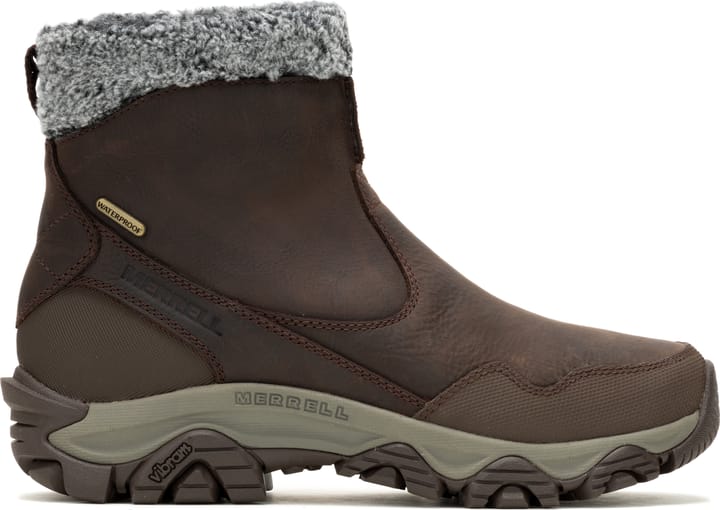 Merrell Women's Coldpack 3 Thermo Mid Zip Waterproof Cinnamon Merrell Merrell Women's Coldpack 3 Thermo Mid Zip Waterproof Cinnamon Merrell