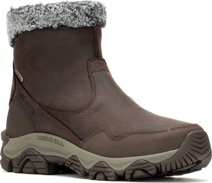 Merrell Women's Coldpack 3 Thermo Mid Zip Waterproof Cinnamon Merrell Merrell Women's Coldpack 3 Thermo Mid Zip Waterproof Cinnamon Merrell
