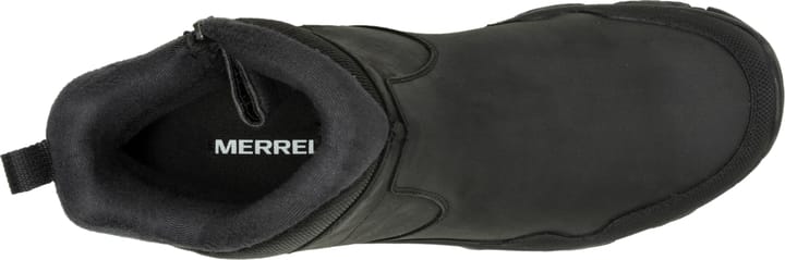 Merrell Men's Coldpack 3 Thermo Tall Zip Mid Waterproof Black Merrell