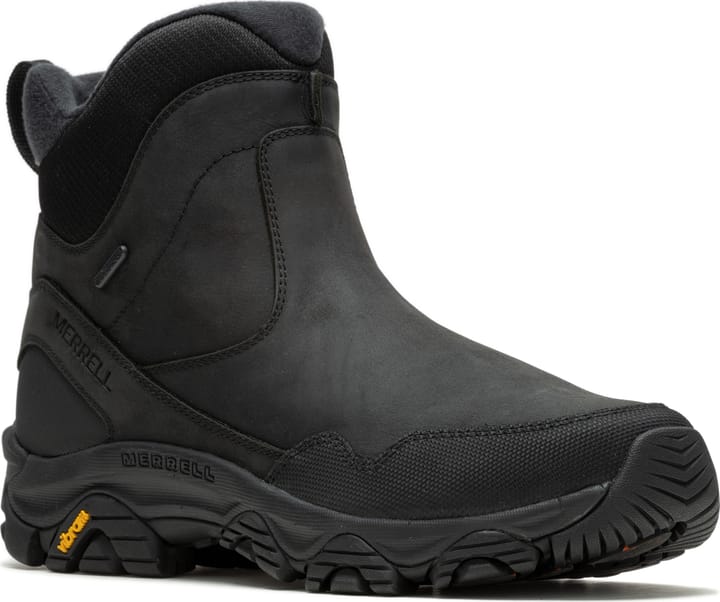 Merrell Men's Coldpack 3 Thermo Tall Zip Mid Waterproof Black Merrell Merrell Men's Coldpack 3 Thermo Tall Zip Mid Waterproof Black Merrell