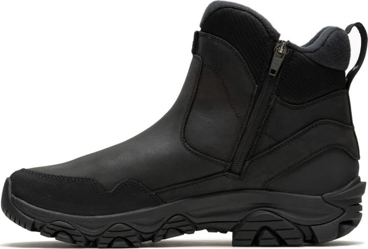 Merrell Men's Coldpack 3 Thermo Tall Zip Mid Waterproof Black Merrell
