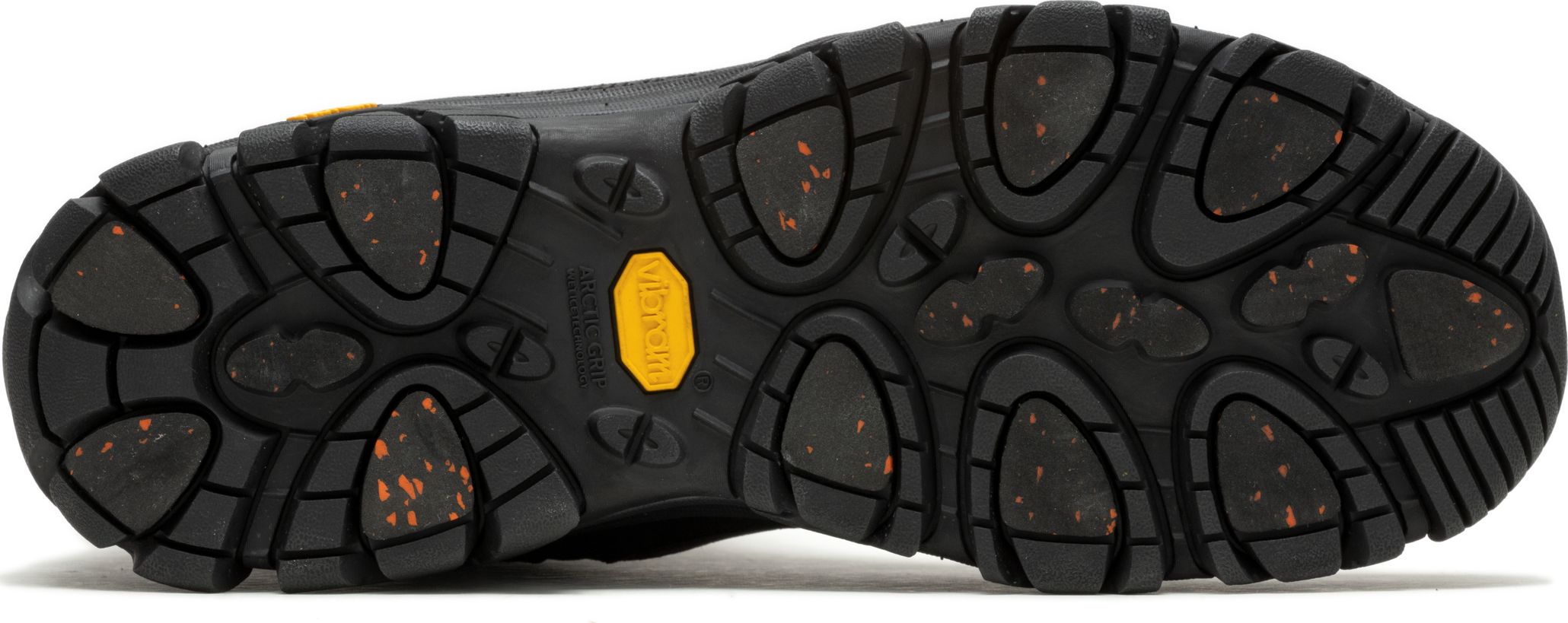 Merrell Men's Coldpack 3 Thermo Tall Zip Mid Waterproof Black