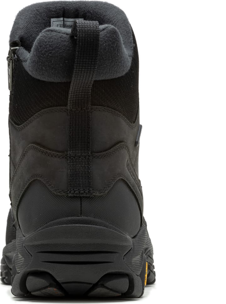 Merrell Men's Coldpack 3 Thermo Tall Zip Mid Waterproof Black Merrell Merrell Men's Coldpack 3 Thermo Tall Zip Mid Waterproof Black Merrell