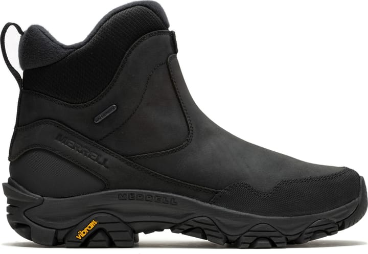 Merrell Men's Coldpack 3 Thermo Tall Zip Mid Waterproof Black Merrell Merrell Men's Coldpack 3 Thermo Tall Zip Mid Waterproof Black Merrell