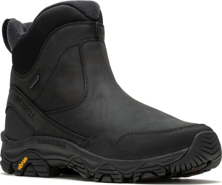 Merrell Men's Coldpack 3 Thermo Tall Zip Mid Waterproof Black Merrell