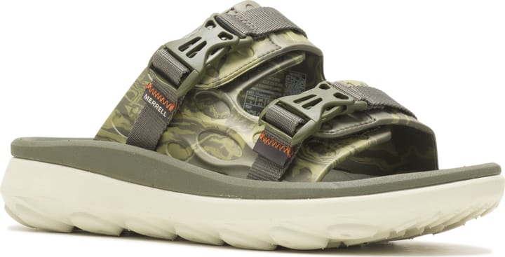 Men's Hut Ultra Wrap OLIVE Merrell