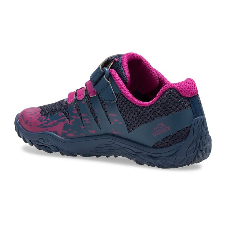 Merrell Kid's Trail Glove 5 A/C Navy/Fuchsia Merrell