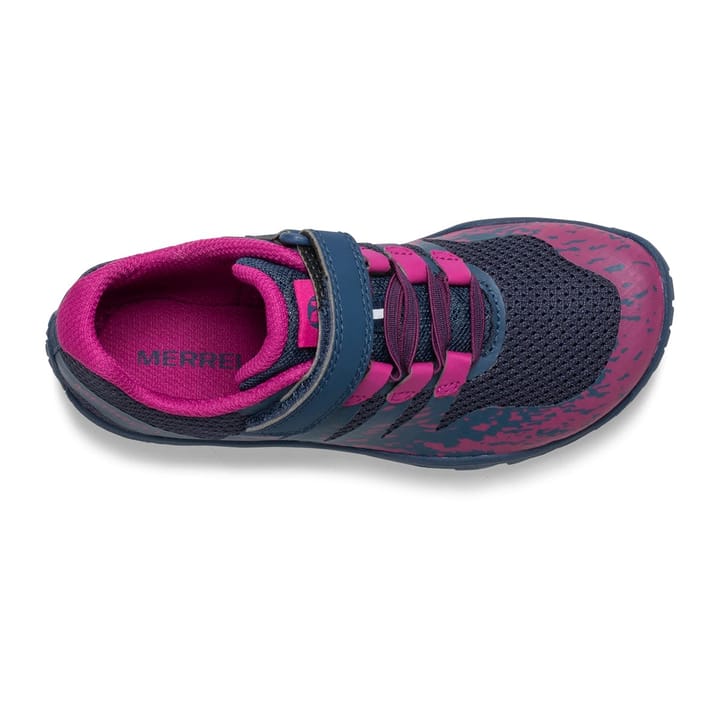 Merrell Kid's Trail Glove 5 A/C Navy/Fuchsia Merrell Merrell Kid's Trail Glove 5 A/C Navy/Fuchsia Merrell