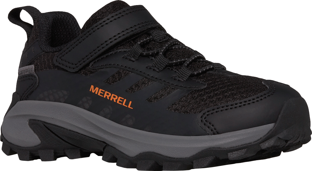 Merrell Kids' Moab Speed 2 Low A/C Waterproof