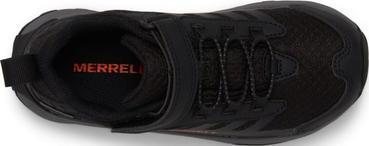 Merrell Kids' Moab Speed 2 Low A/C Waterproof Black Merrell